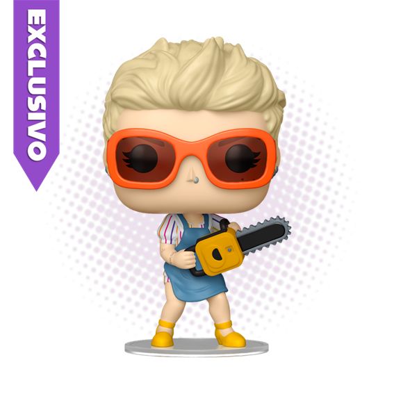 Funko Pop! Pink 488 (SE) - Rocks P!nk