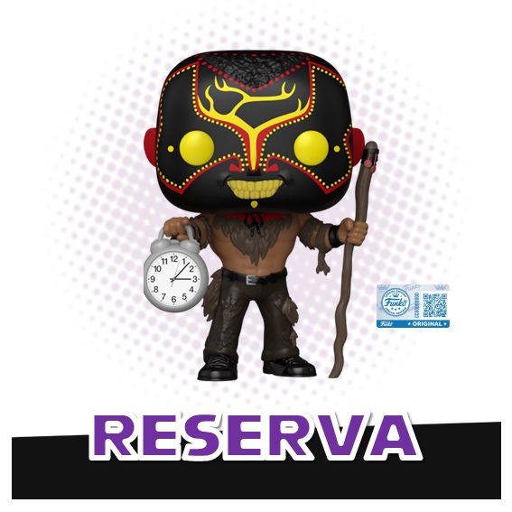 Funko Pop! The Boogeyman 206 (SE) - WWE RESERVA
