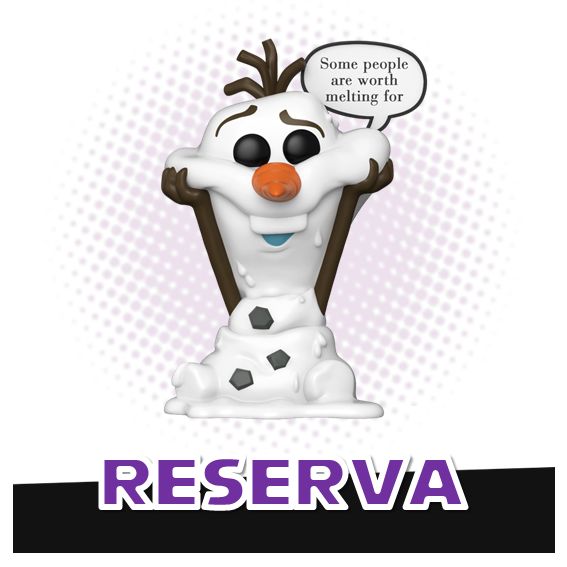 Funko Pop! Olaf 1700 - Disney Frozen RESERVA