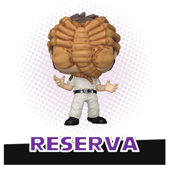 Funko Pop! Kane 1987 (opción chase aleatoria) - Alien RESERVA
