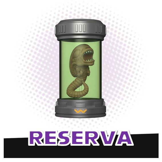 Funko Pop! Chestburster 1988 Premium (con Luces) - Alien RESERVA