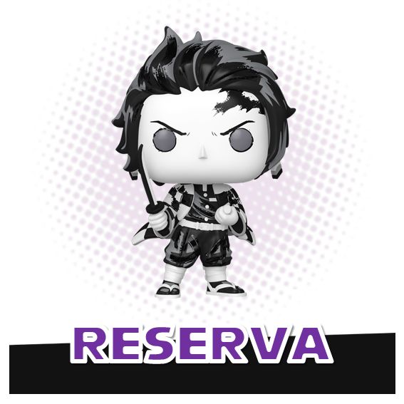 Funko Pop! Tanjiro Kamado 2190 Sumi Deco - Demon Slayer RESERVA