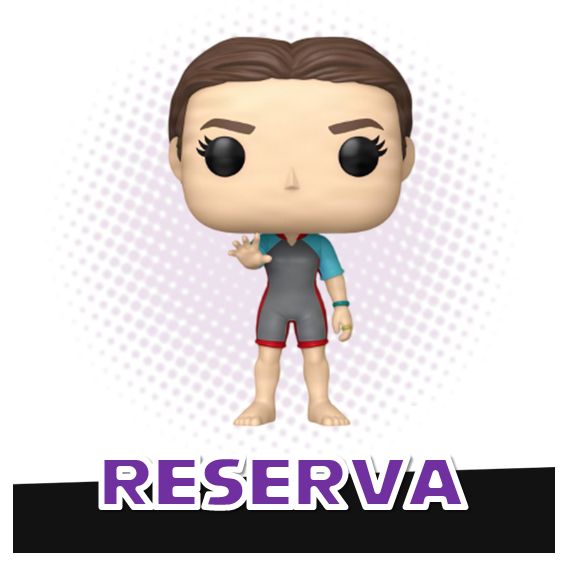 Funko Pop! Eleven 1807 - Stranger Things RESERVA