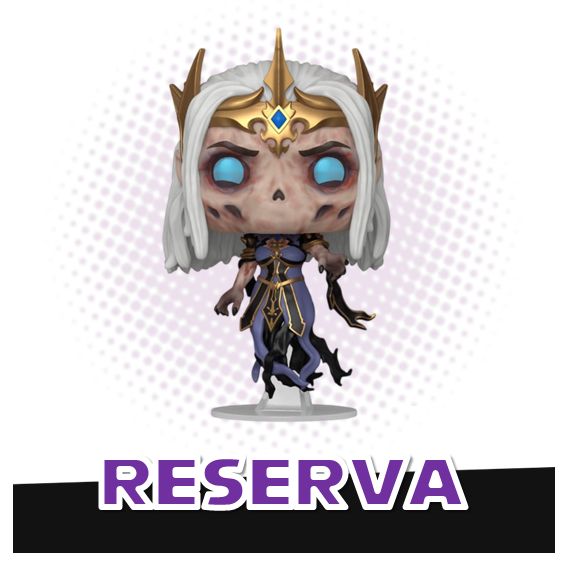 Funko Pop! Valindra Shadowmantle 1168 - Dungeons &amp; Dragons D&amp;D RESERVA