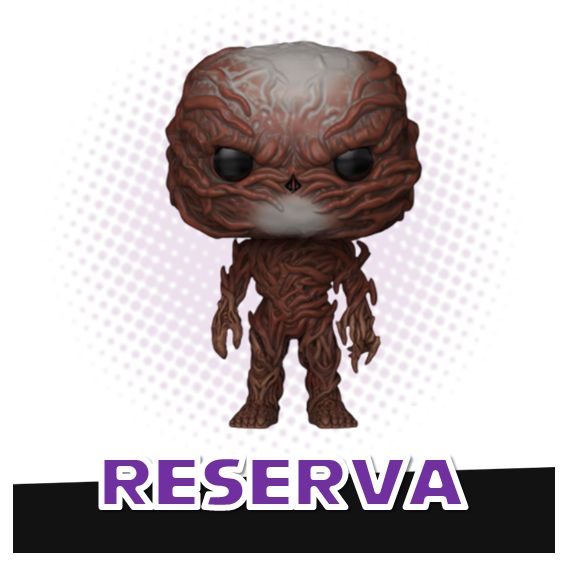 Funko Pop! Vecna 1806 - Stranger Things RESERVA