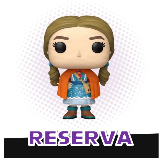 Funko Pop! Holly the Heroic 1810 - Stranger Things RESERVA