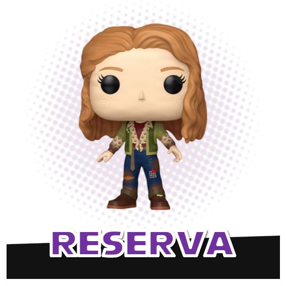 Funko Pop! Max Mayfield 1805 - Stranger Things RESERVA