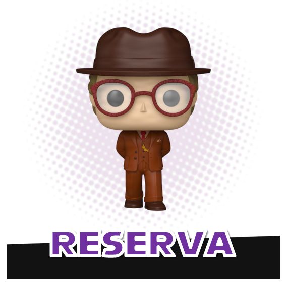Funko Pop! Mr. Whatsit 1808 - Stranger Things RESERVA