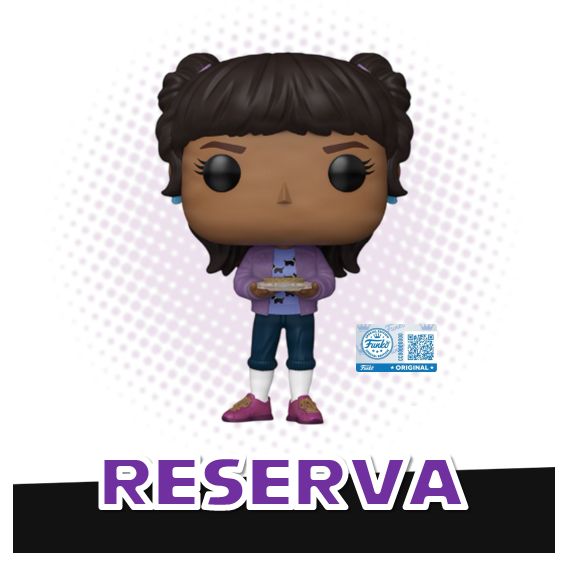 Funko Pop! Erica Sinclair 1812 (SE) - Stranger Things RESERVA