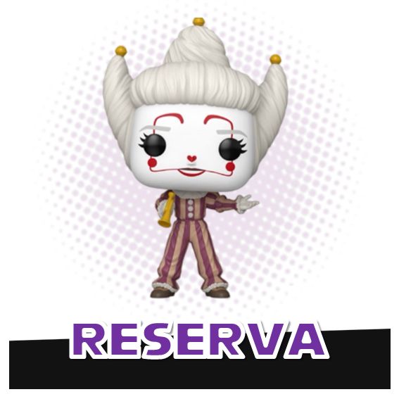 Funko Pop! Periwinkle 1855 - IT Welcome to Derry RESERVA
