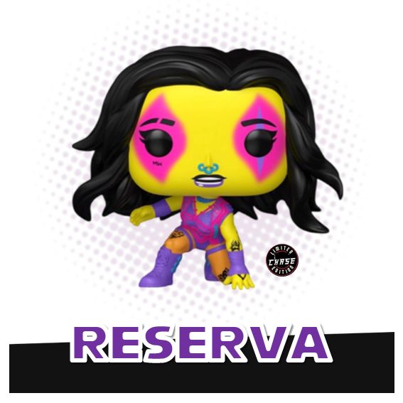 Funko Pop! Rhea Ripley 193 (opción chase aleatoria) - WWE RESERVA