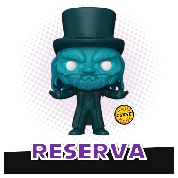 Funko Pop! Uncle Howdy 196 (opción chase aleatoria) - WWE RESERVA