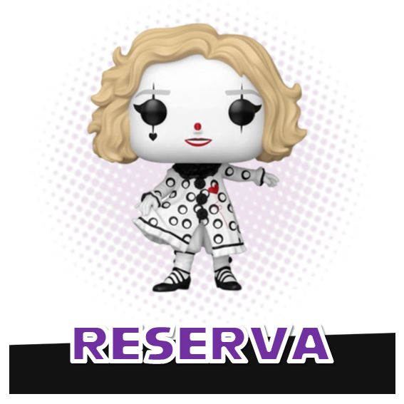 Funko Pop! Original Periwinkle 1854 - IT Welcome to Derry RESERVA