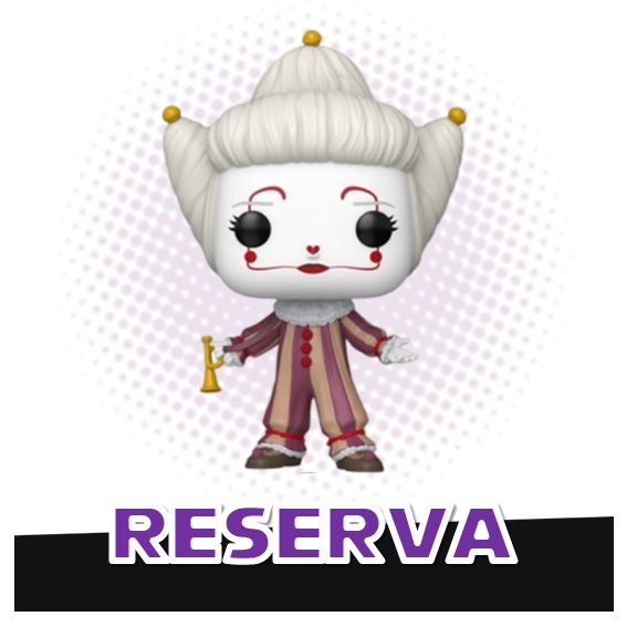 Funko Pop! Little Periwinkle 1853 - IT Welcome to Derry RESERVA