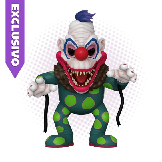 Funko Pop! Jojo the Klownzilla 1464 (SE) - Killer Klowns