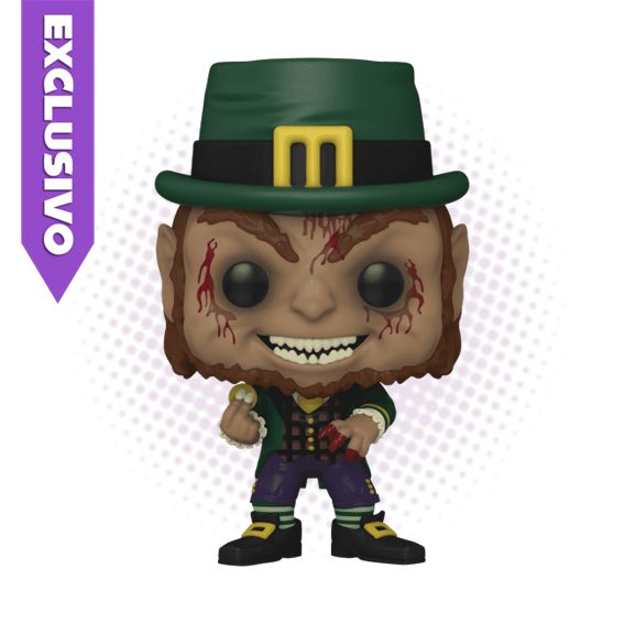 Funko Pop! Leprechaun 1245 (Amazon Exclusive) - Leprechaun
