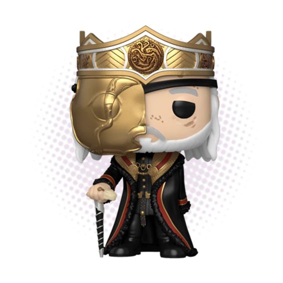 Funko Pop! Viserys Targaryen 15 - House of the Dragon