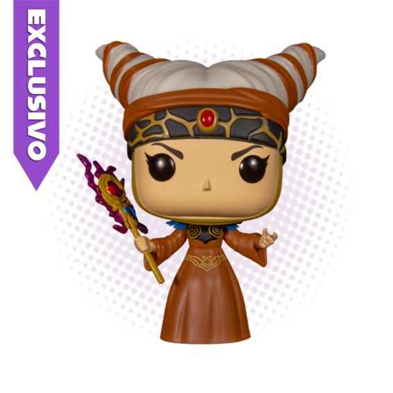 Funko Pop! Rita Repulsa 1349 (2023 Summer Convention) - Power Rangers