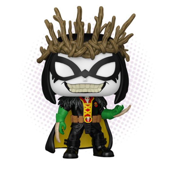 Funko Pop! Robin King 581 - DC Comics