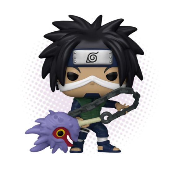 Funko Pop! Kotetsu Hagane 1197 - Naruto Shippuden