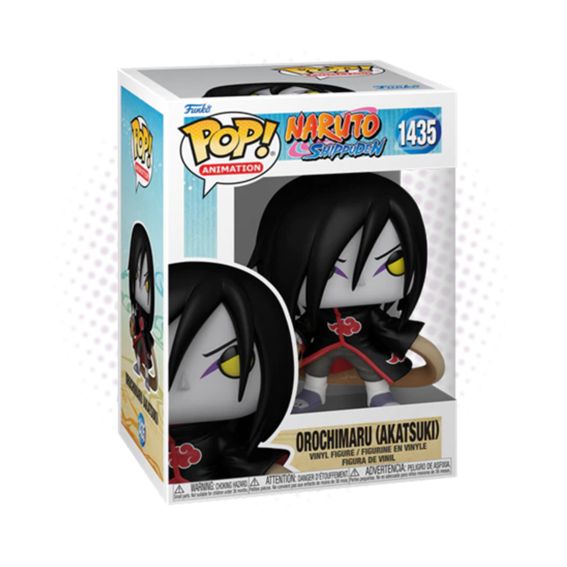Funko Pop! Orochimaru Akatsuki 1435 - Naruto Shippuden