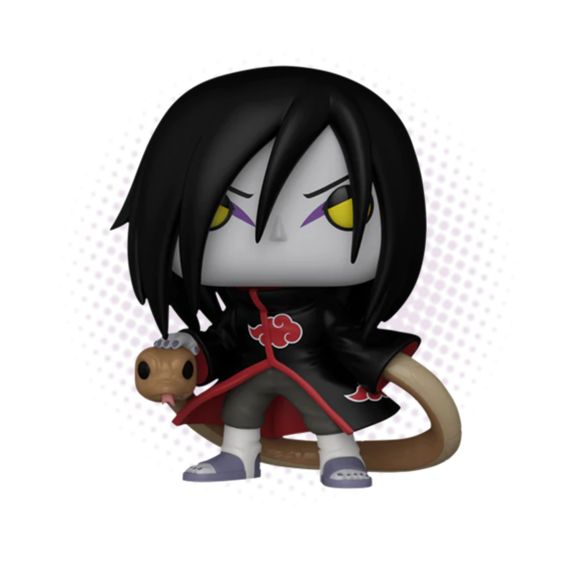 Funko Pop! Orochimaru Akatsuki 1435 - Naruto Shippuden