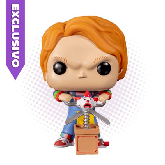 Funko Pop! Chucky 841 (SE) - Child's Play 2