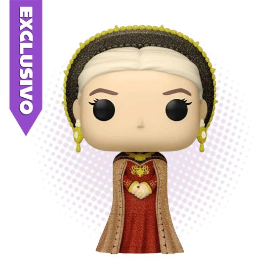 Funko Pop! Rhaenyra Targaryen 06 (Diamond) (SE) - House of the Dragon