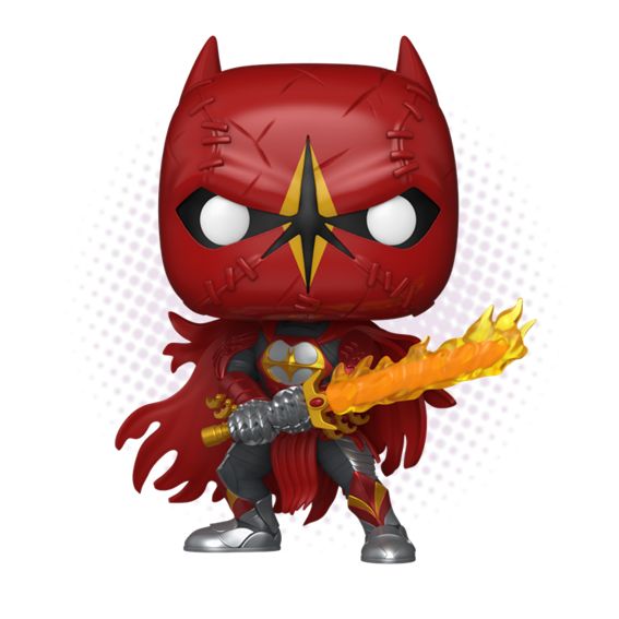 Funko Pop! Saint Batman 580 - DC Comics