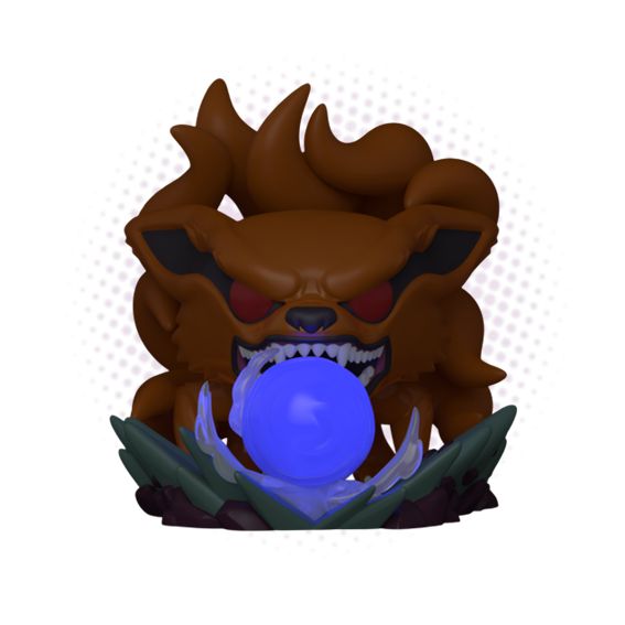 Funko Pop! Deluxe Kurama 2118 (GITD) - Naruto Shippuden