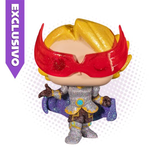 Funko Pop! Yuga Aoyama 1144 (SE) (Diamond) - My Hero Academia