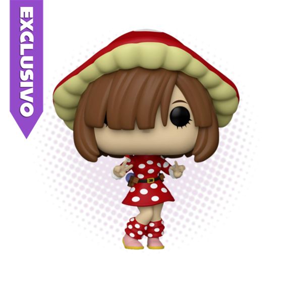 Funko Pop! Kinoko Komori 1237 (SE) - My Hero Academia