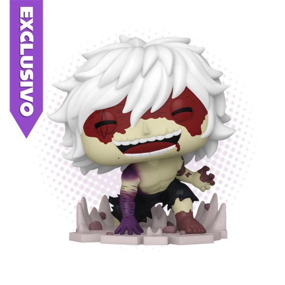 Funko Pop! Tomura Shigaraki 1527 (SE) - My Hero Academia