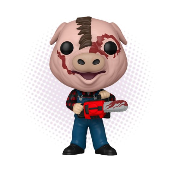 Funko Pop! Vincent Smith 1737 - Motel Hell