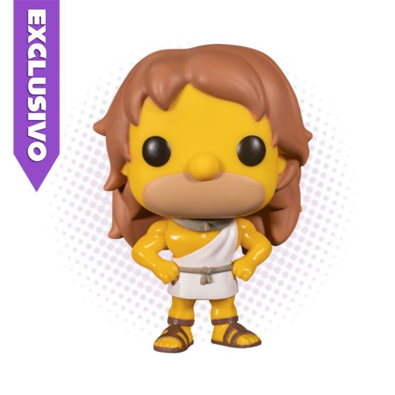 Funko Pop! Young Obeseus 1204 (SE) - The Simpsons