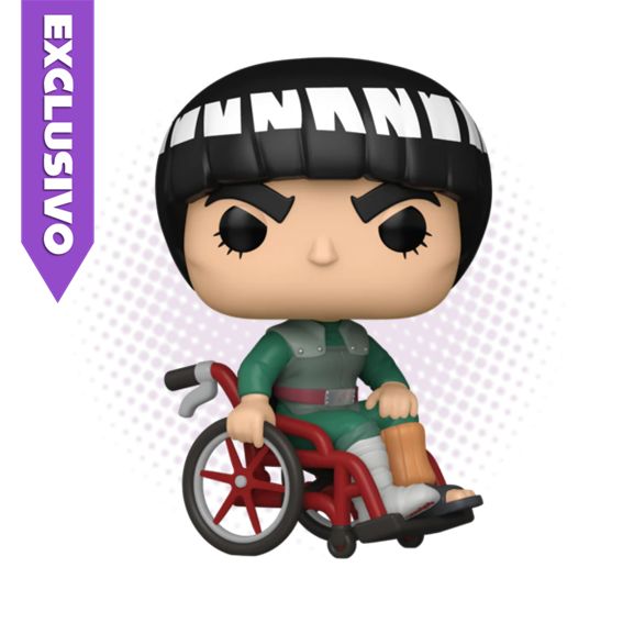 Funko Pop! Might Guy 1412 (SE) - Naruto Shippuden