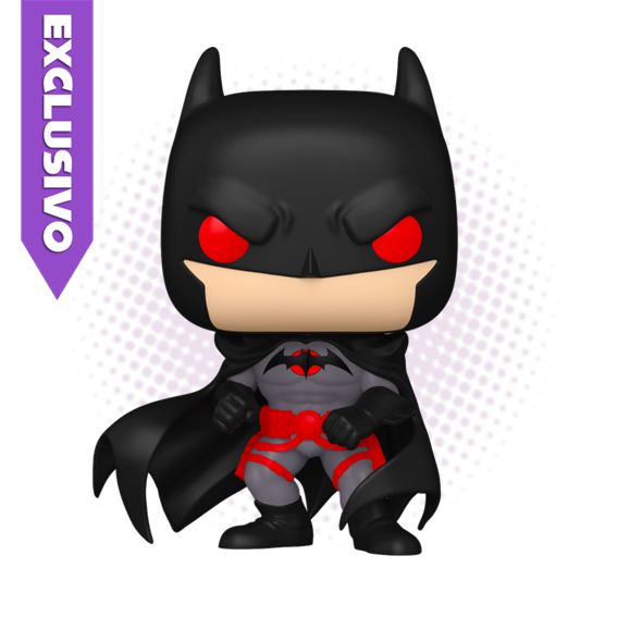 Funko Pop! Batman Flashpoint 597 (2025 Winter Convention) - DC Comics