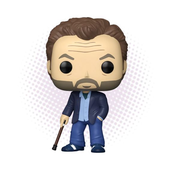Funko Pop! Dr. Gregory House 1842 - House
