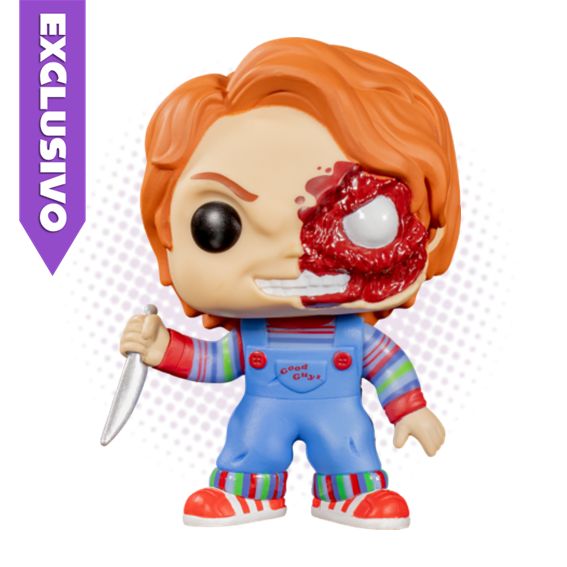 Funko Pop! Chucky 798 (SE) - Child's Play 3