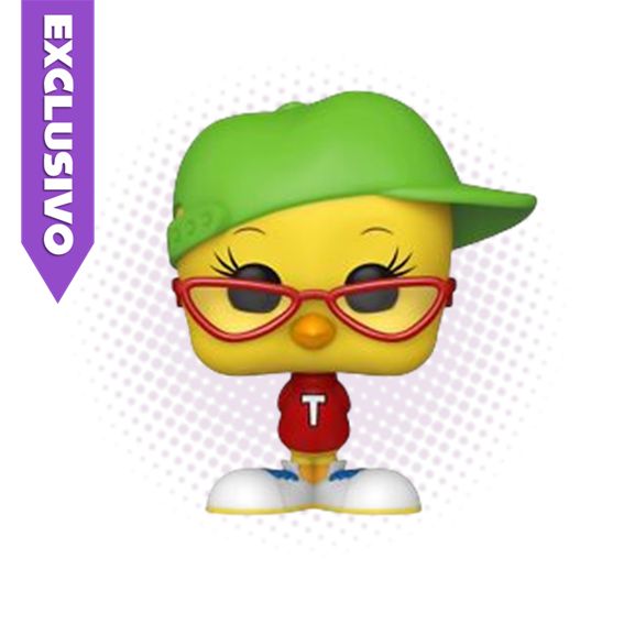 Funko Pop! Tweety 1234 (2023 Summer Convention) - Looney Tunes