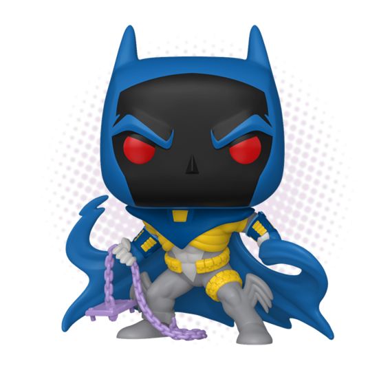 Funko Pop! Knightfall Batman 571 - DC Comics