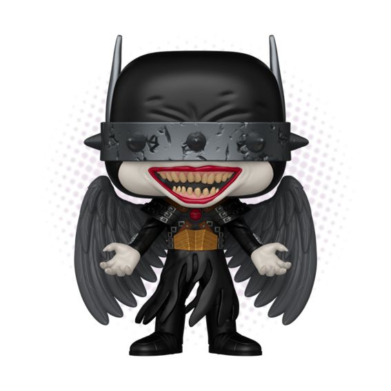 Funko Pop! The Batman Who Laughs 572 - DC Comics