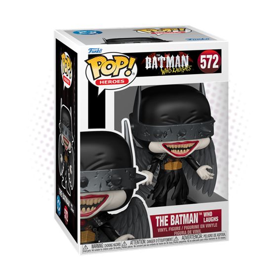 Funko Pop! The Batman Who Laughs 572 - DC Comics