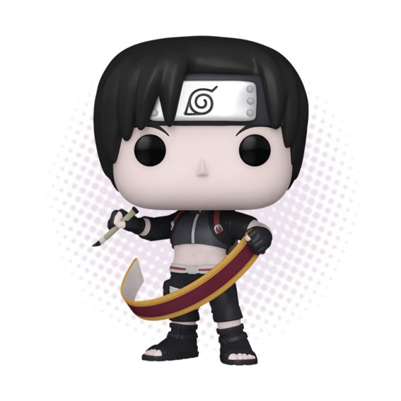 Funko Pop! Sai 1507 - Naruto Shippuden