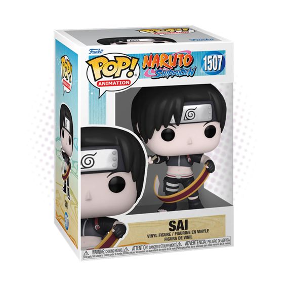 Funko Pop! Sai 1507 - Naruto Shippuden