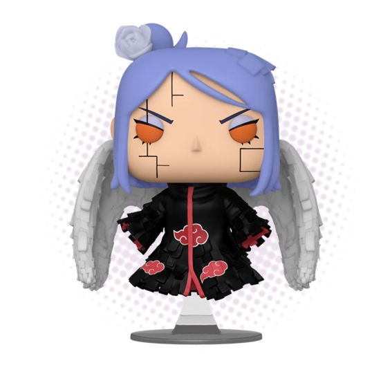 Funko Pop! Konan 1508 - Naruto Shippuden