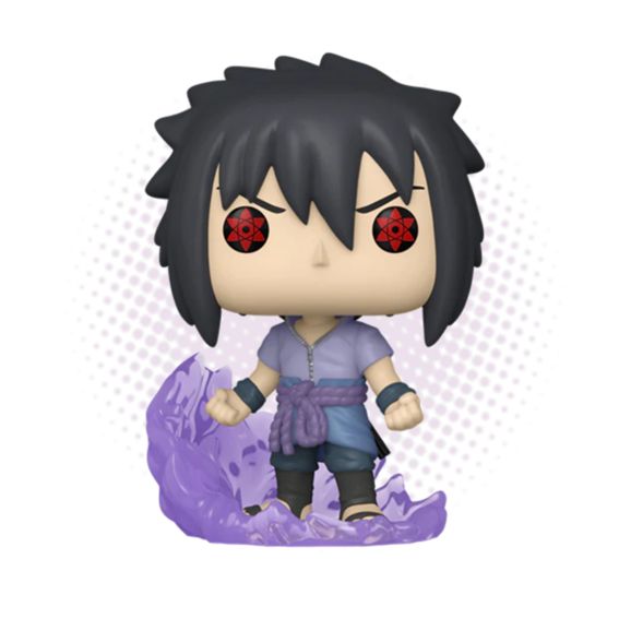 Funko Pop! Sasuke Uchiha 1436 - Naruto Shippuden