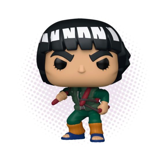 Funko Pop! Might Guy 1195 - Naruto Shippuden