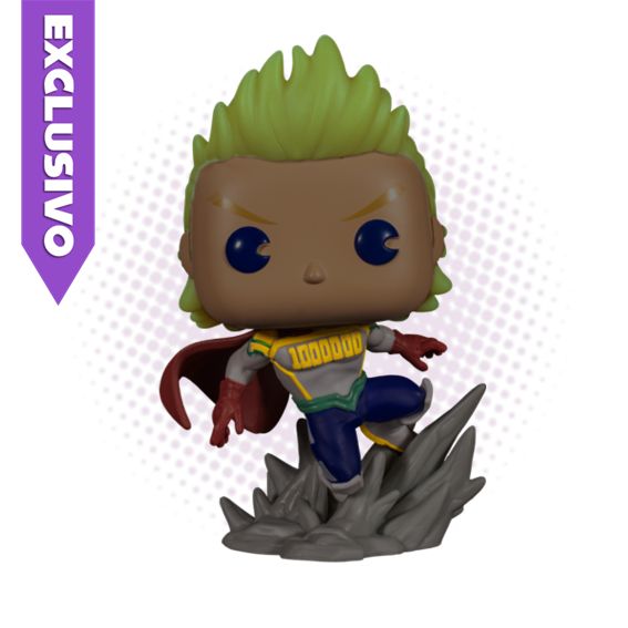 Funko Pop! Mirio Togata 1004 (SE) (GITD) - My Hero Academia