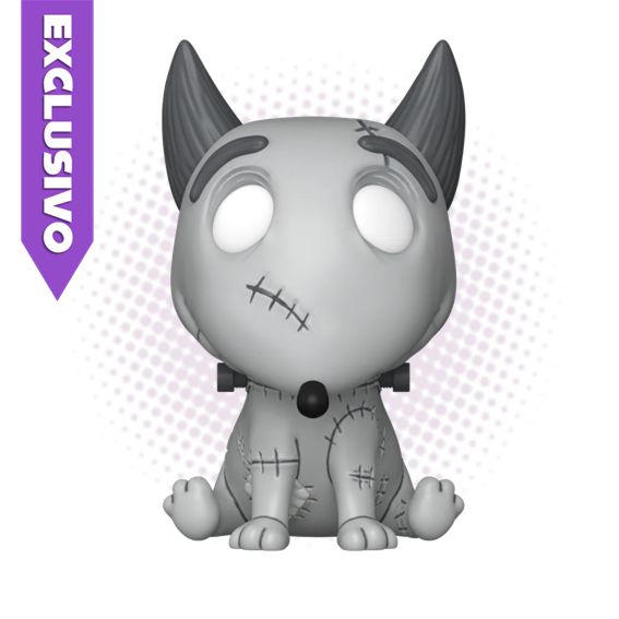 Funko Pop! Sparky 1632 (SE) - Disney Frankenweenie